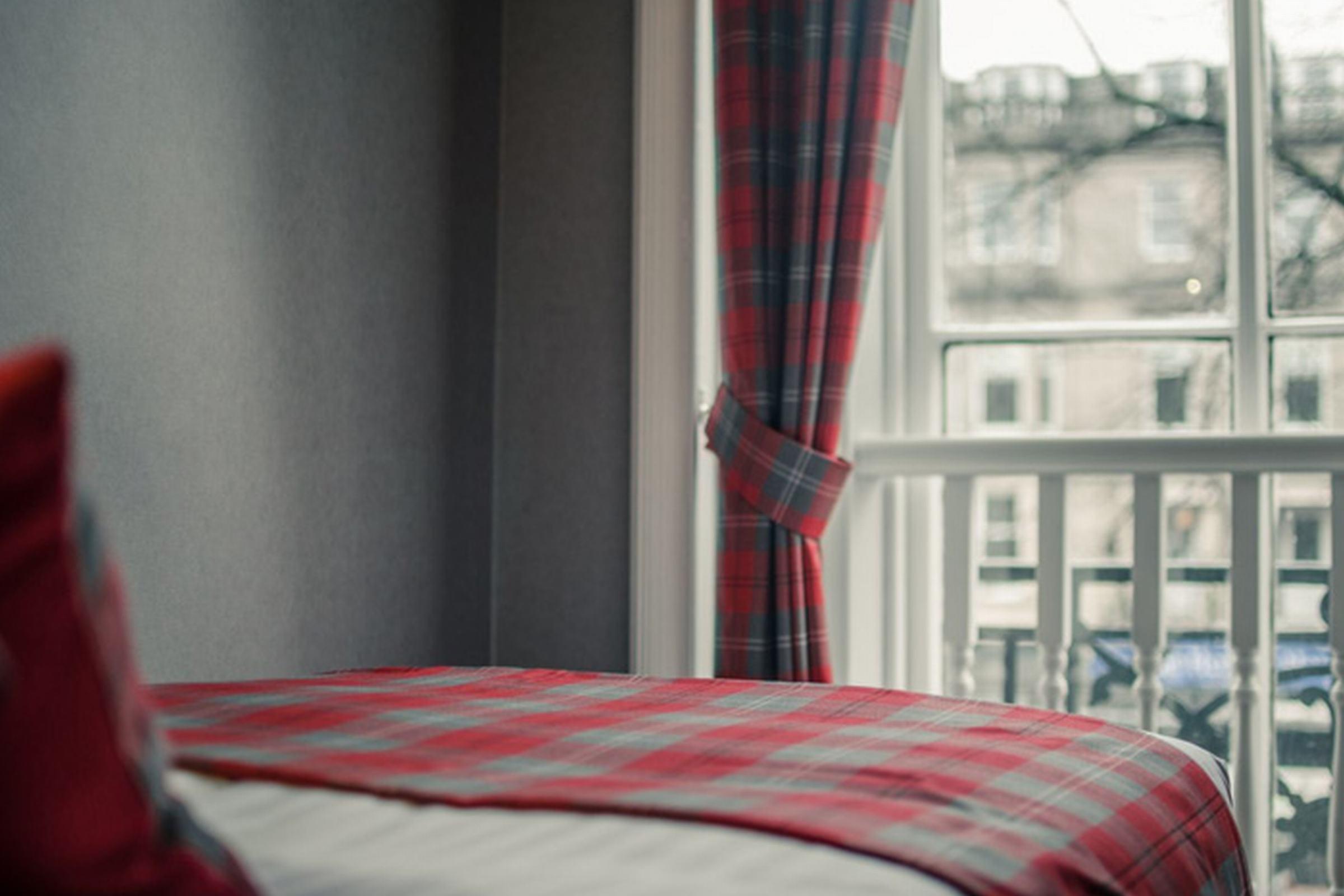 อาร์ไกล์ เกสท์เฮาส์ Bed & Breakfast กลาสโกว์ ภายนอก รูปภาพ
