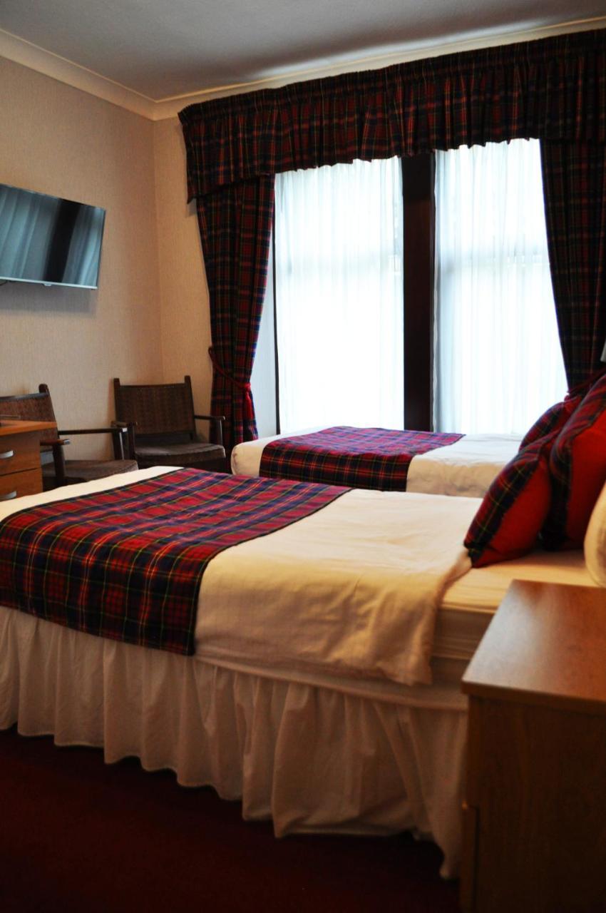 อาร์ไกล์ เกสท์เฮาส์ Bed & Breakfast กลาสโกว์ ภายนอก รูปภาพ