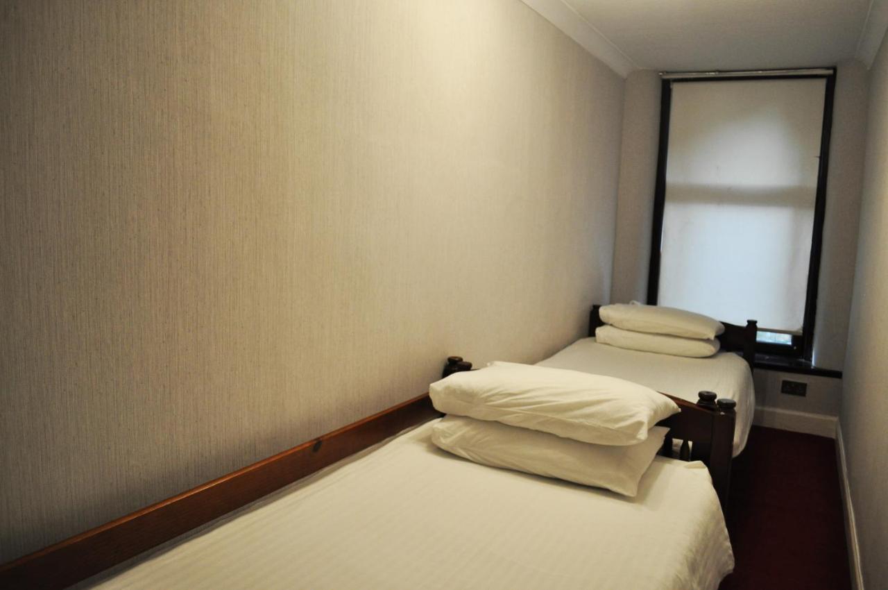อาร์ไกล์ เกสท์เฮาส์ Bed & Breakfast กลาสโกว์ ภายนอก รูปภาพ