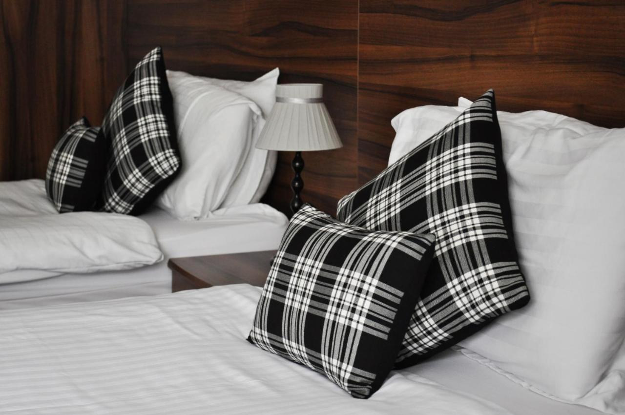 อาร์ไกล์ เกสท์เฮาส์ Bed & Breakfast กลาสโกว์ ภายนอก รูปภาพ