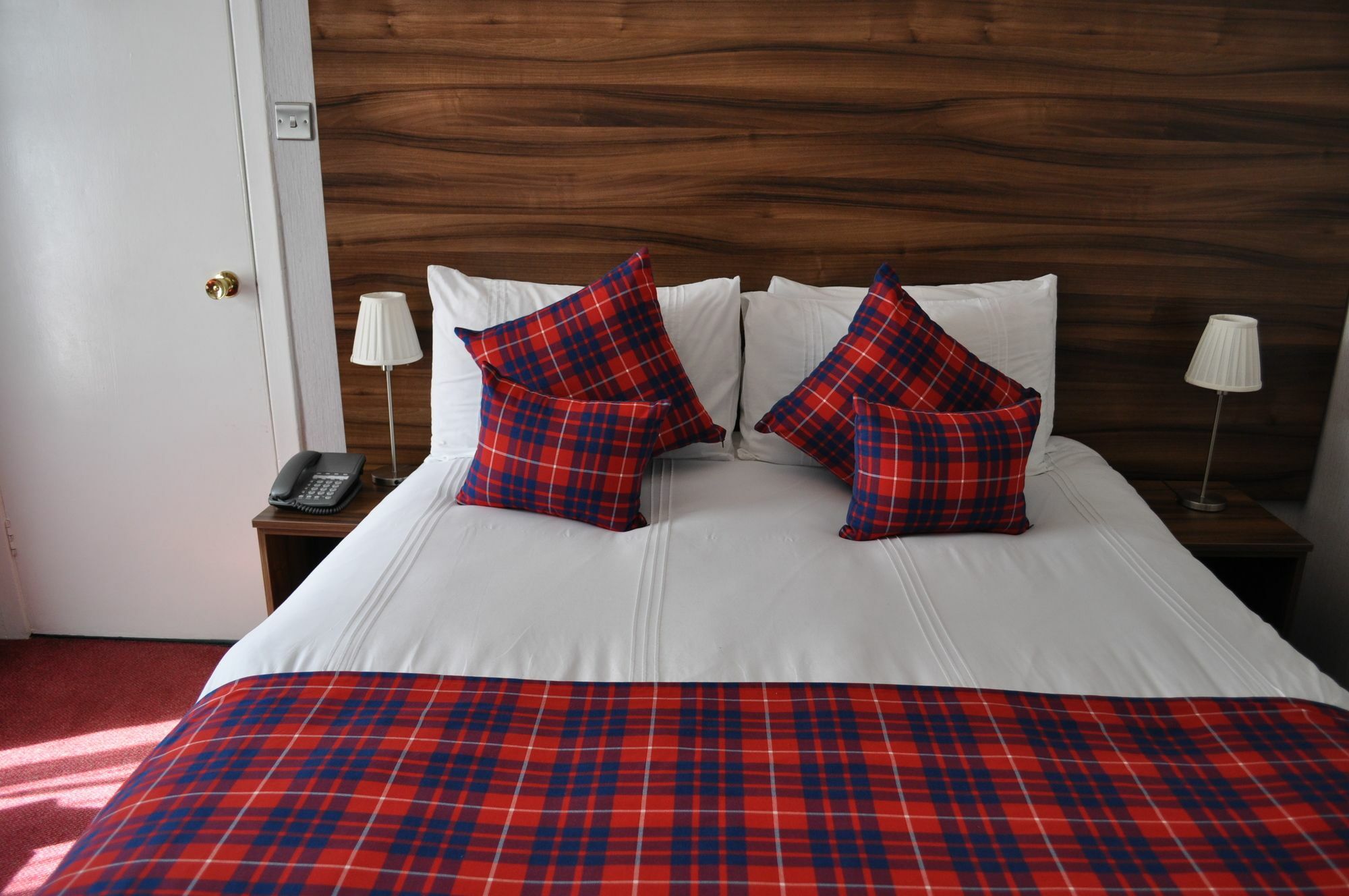 อาร์ไกล์ เกสท์เฮาส์ Bed & Breakfast กลาสโกว์ ภายนอก รูปภาพ