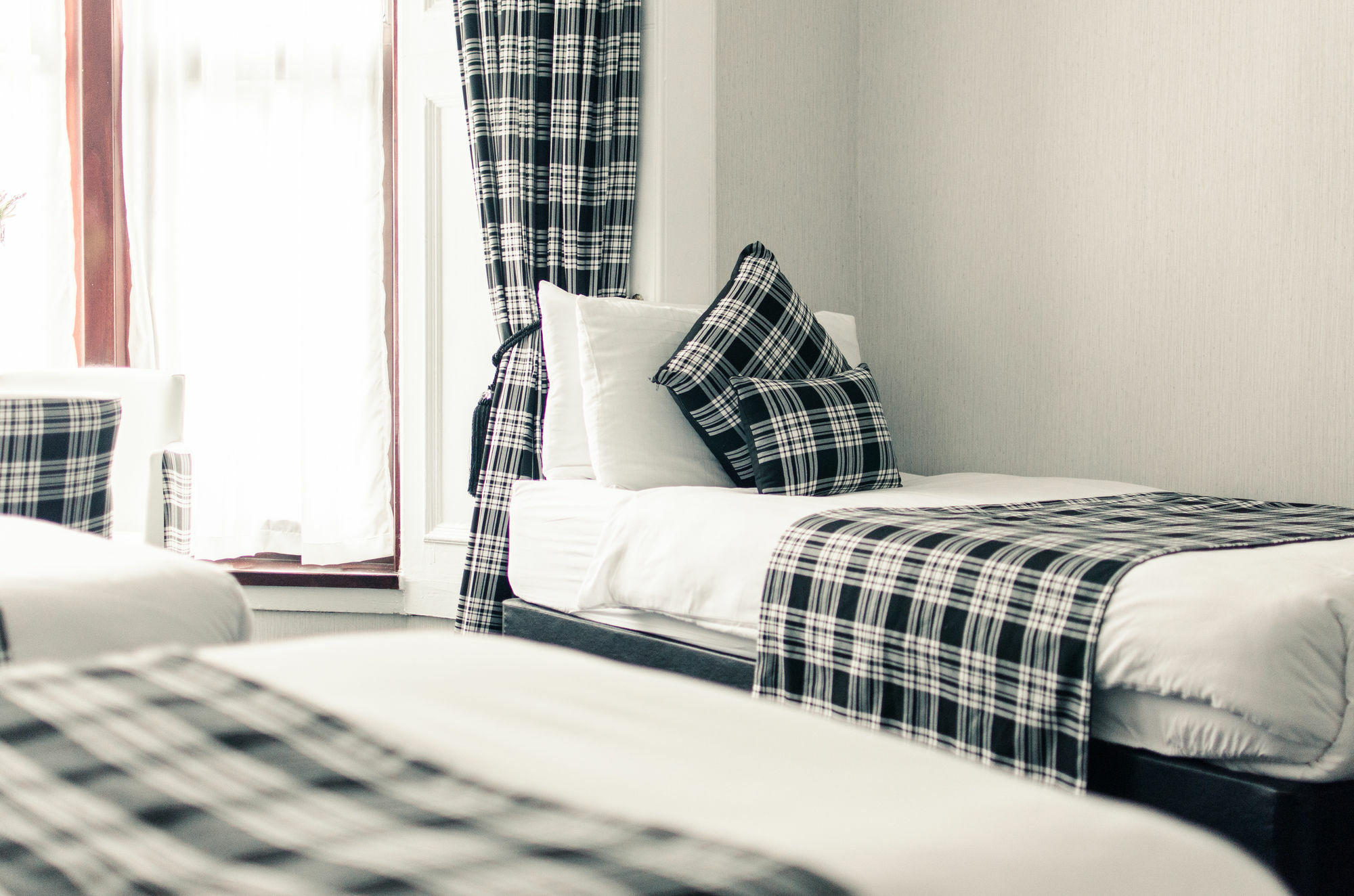 อาร์ไกล์ เกสท์เฮาส์ Bed & Breakfast กลาสโกว์ ภายนอก รูปภาพ