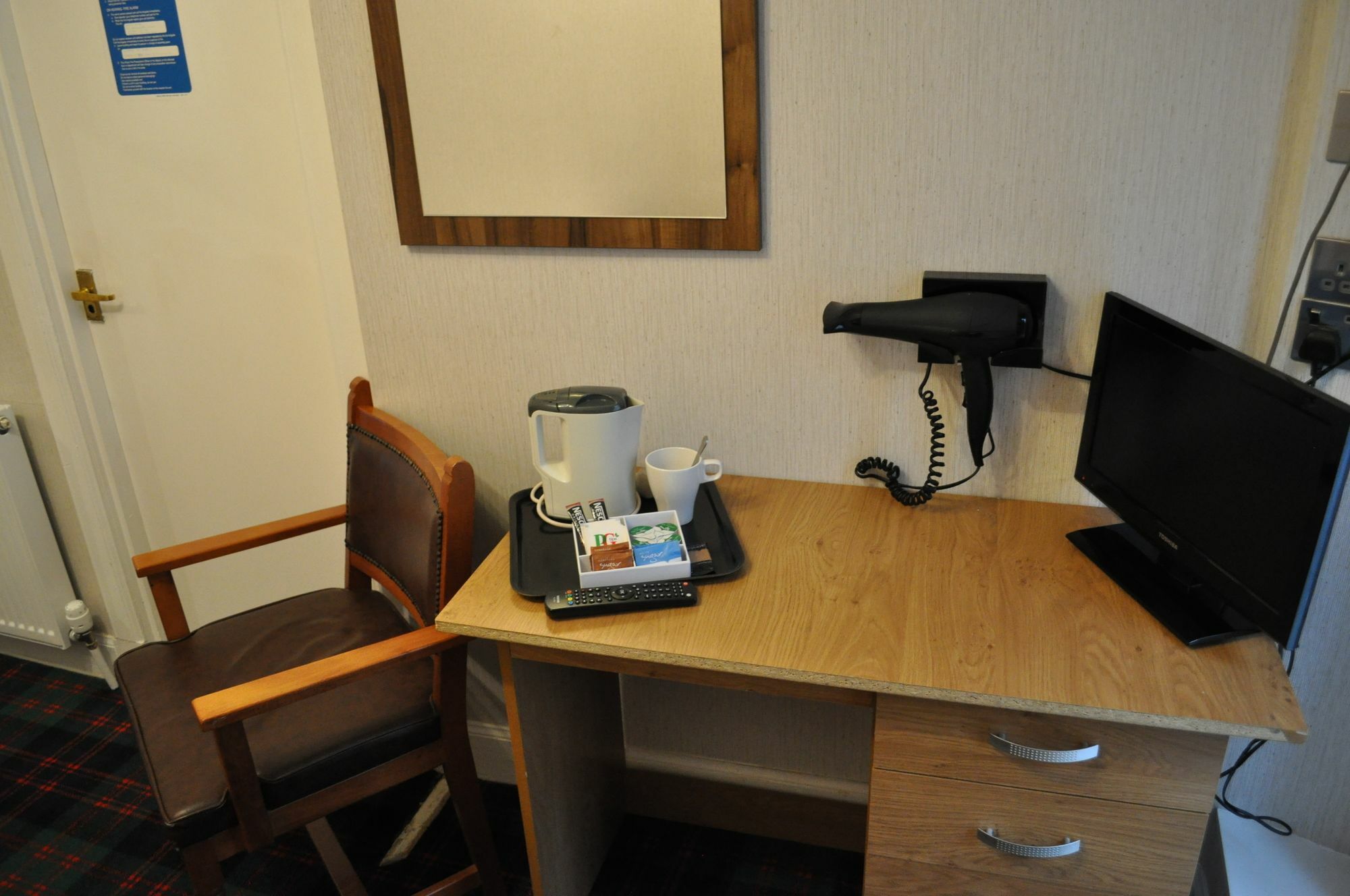 อาร์ไกล์ เกสท์เฮาส์ Bed & Breakfast กลาสโกว์ ภายนอก รูปภาพ